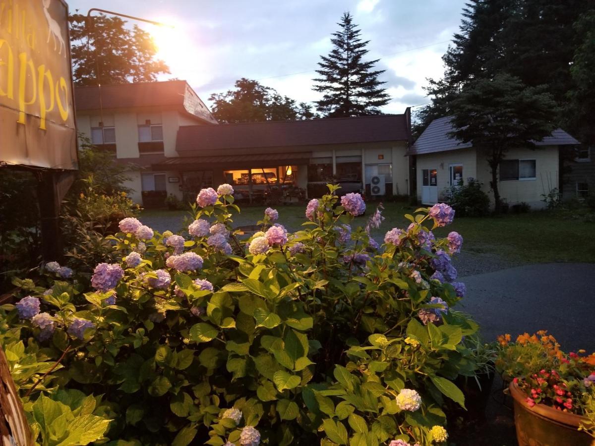 Lodge Villa Happo Hakuba Exterior photo