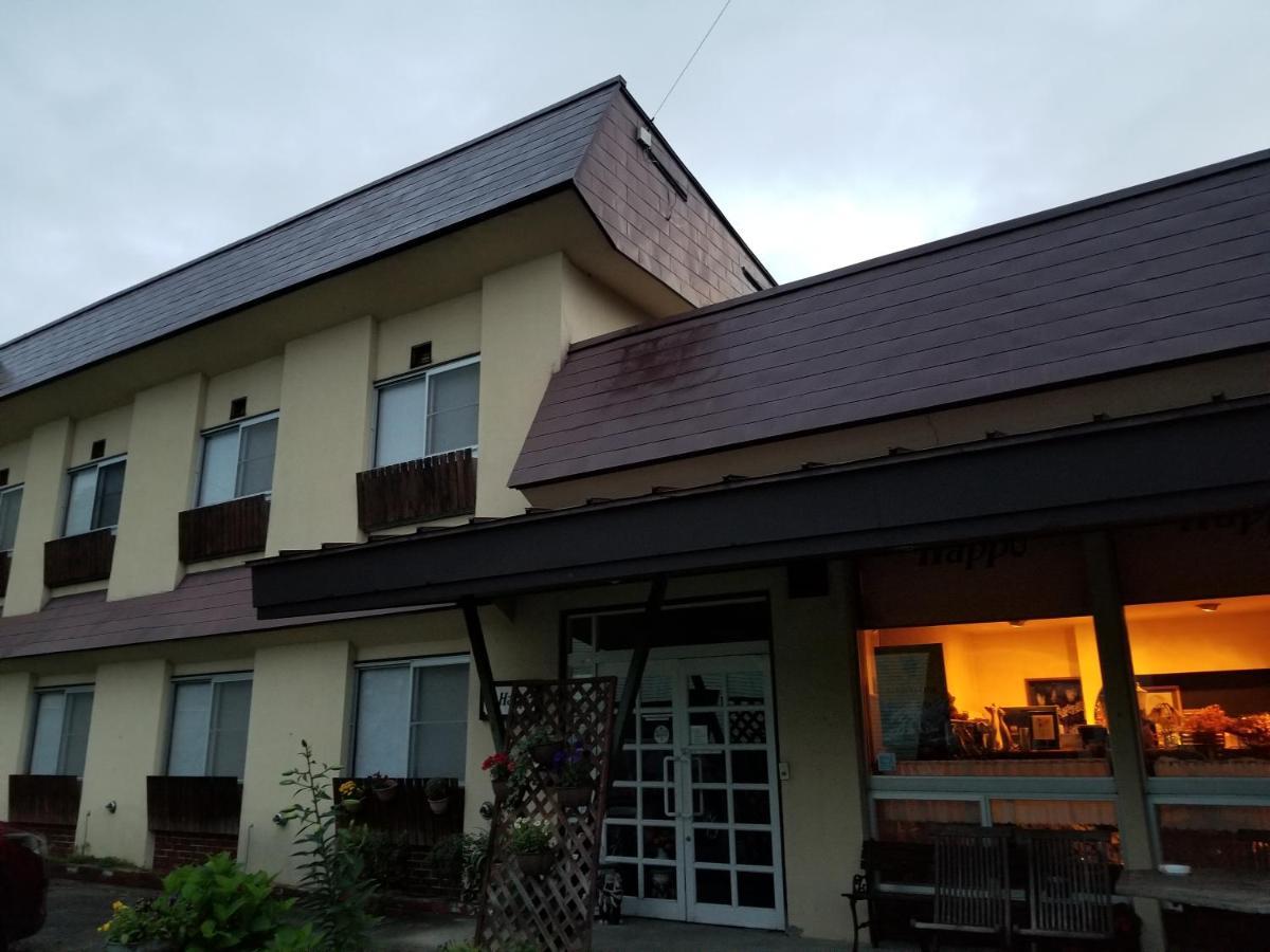 Lodge Villa Happo Hakuba Exterior photo